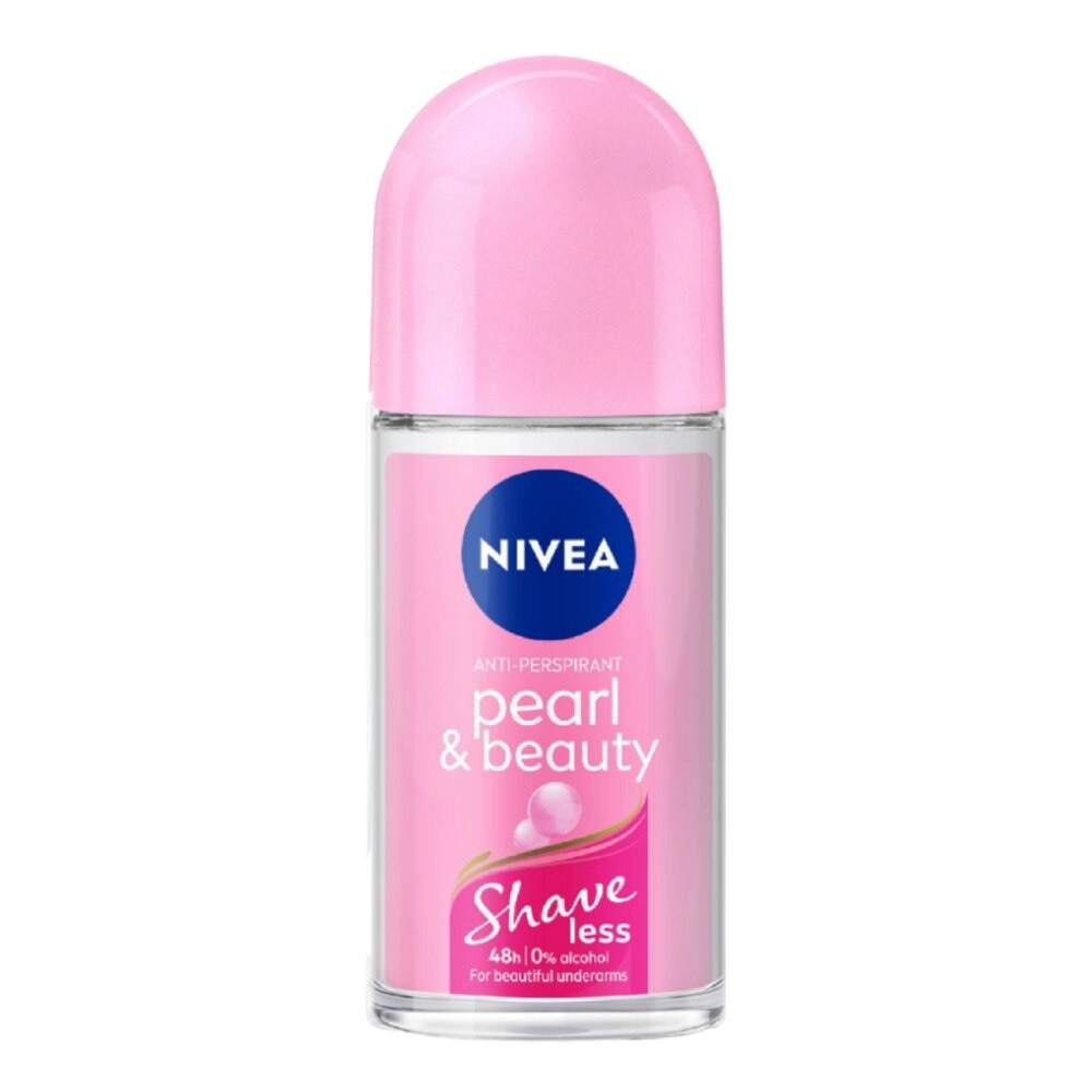 Lăn Ngăn Mùi Nivea Shaveless NgọcTrai Đẹp Quyến Rũ 50ml