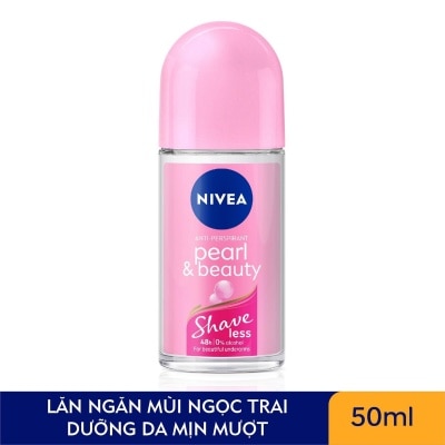 Lăn ngăn mùi nivea shaveless ngọctrai đẹp quyến rũ 50ml