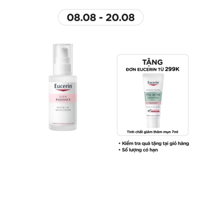 EUCERIN Even Radiance Water Gel Moisturizer 50ml