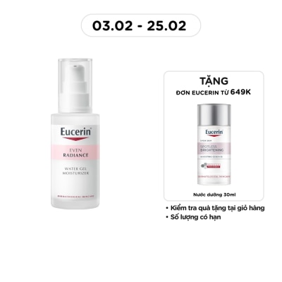 EUCERIN Even Radiance Water Gel Moisturizer 50ml