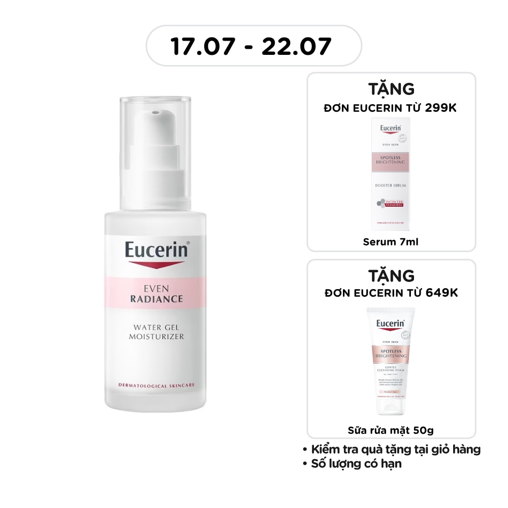 Even Radiance Water Gel Moisturizer 50ml image