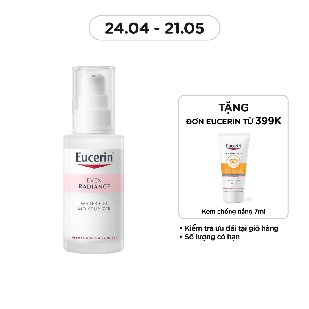 Even Radiance Water Gel Moisturizer 50ml