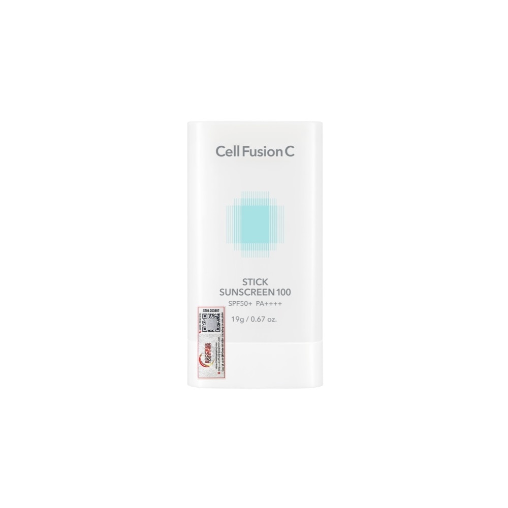 Sáp Chống Nắng Cell Fusion C Dạng Thỏi Cho Mọi Loại Da Stick Sunscreen 100 SPF 50+/PA++++ 19g