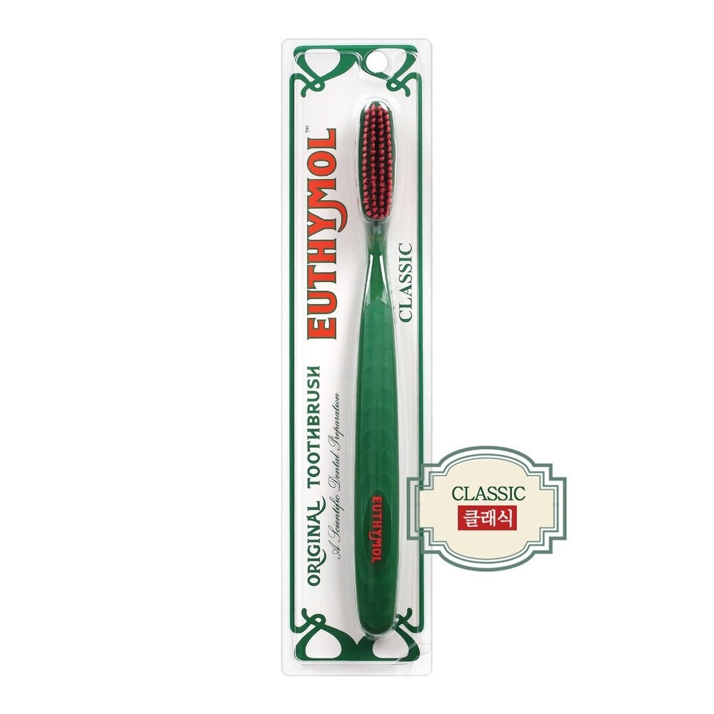 Bàn Chải Răng Euthymol Original Toothbrush Regular 1 Cây