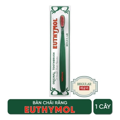 EUTHYMOL Regular Original Toothbrush 1S