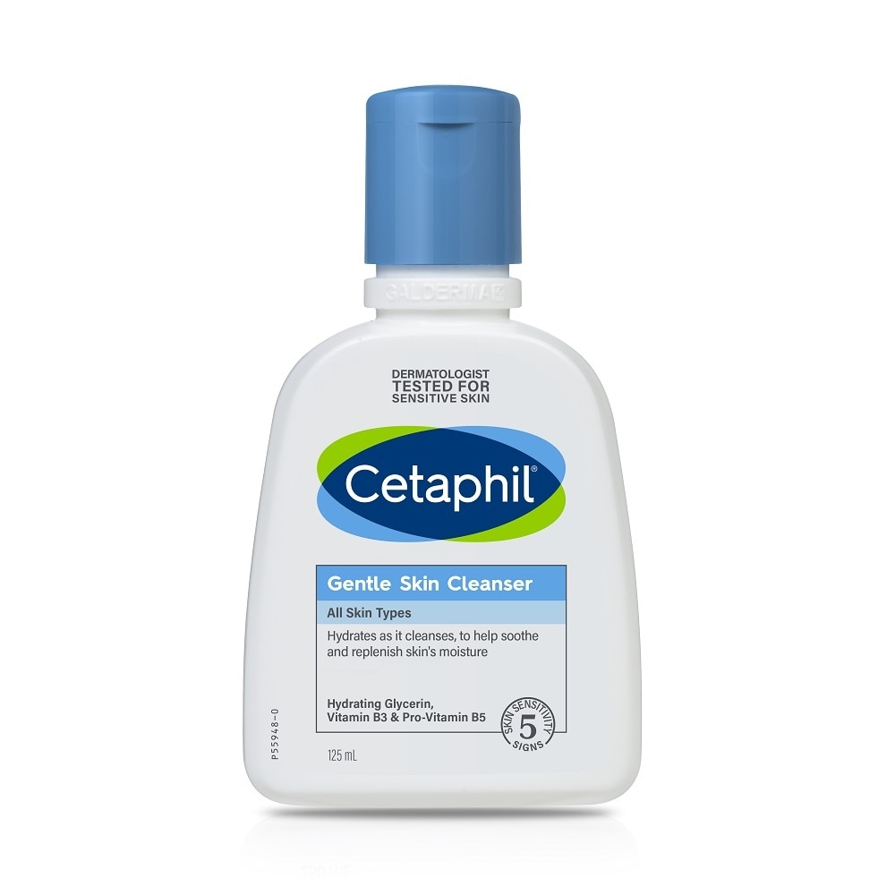 Sữa Rửa Mặt Cetaphil Dịu Nhẹ Gentle Skin Cleanser 125ml