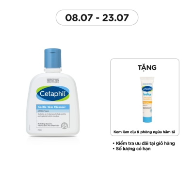 CETAPHIL Gentle Skin Cleanser 250ml
