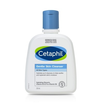 CETAPHIL Sữa Rửa Mặt Cetaphil Dịu Nhẹ Gentle Skin Cleanser 250ml