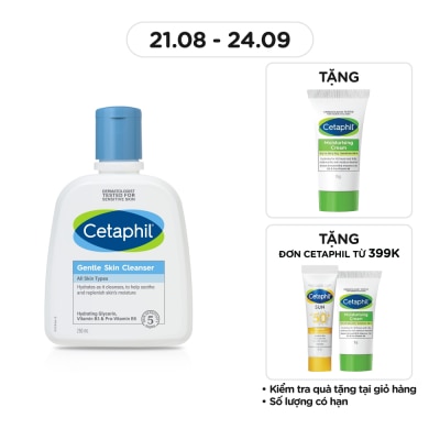 CETAPHIL Gentle Skin Cleanser 250ml