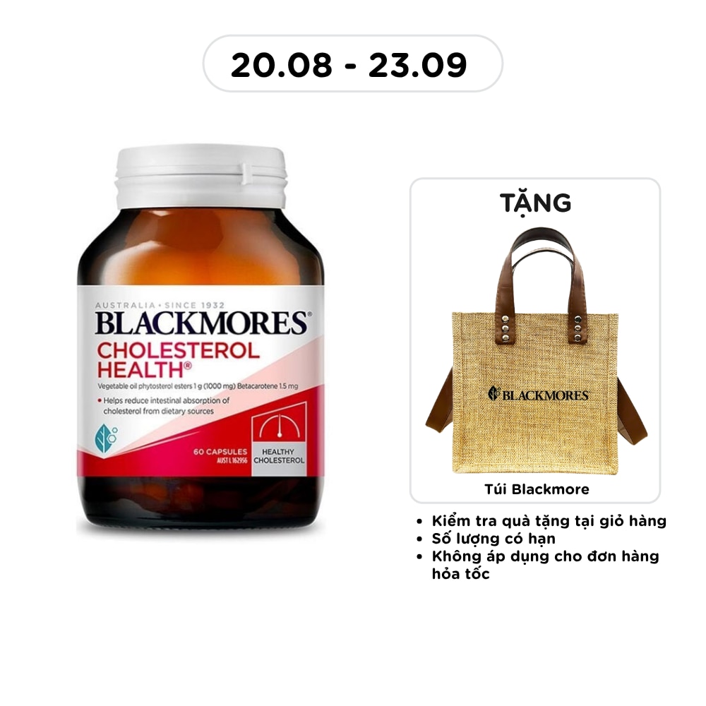 Cholesterol Health 60 Tablets image