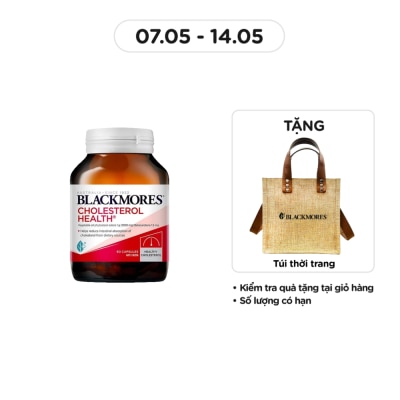 BLACKMORES - Cholesterol Health 60 Tablets