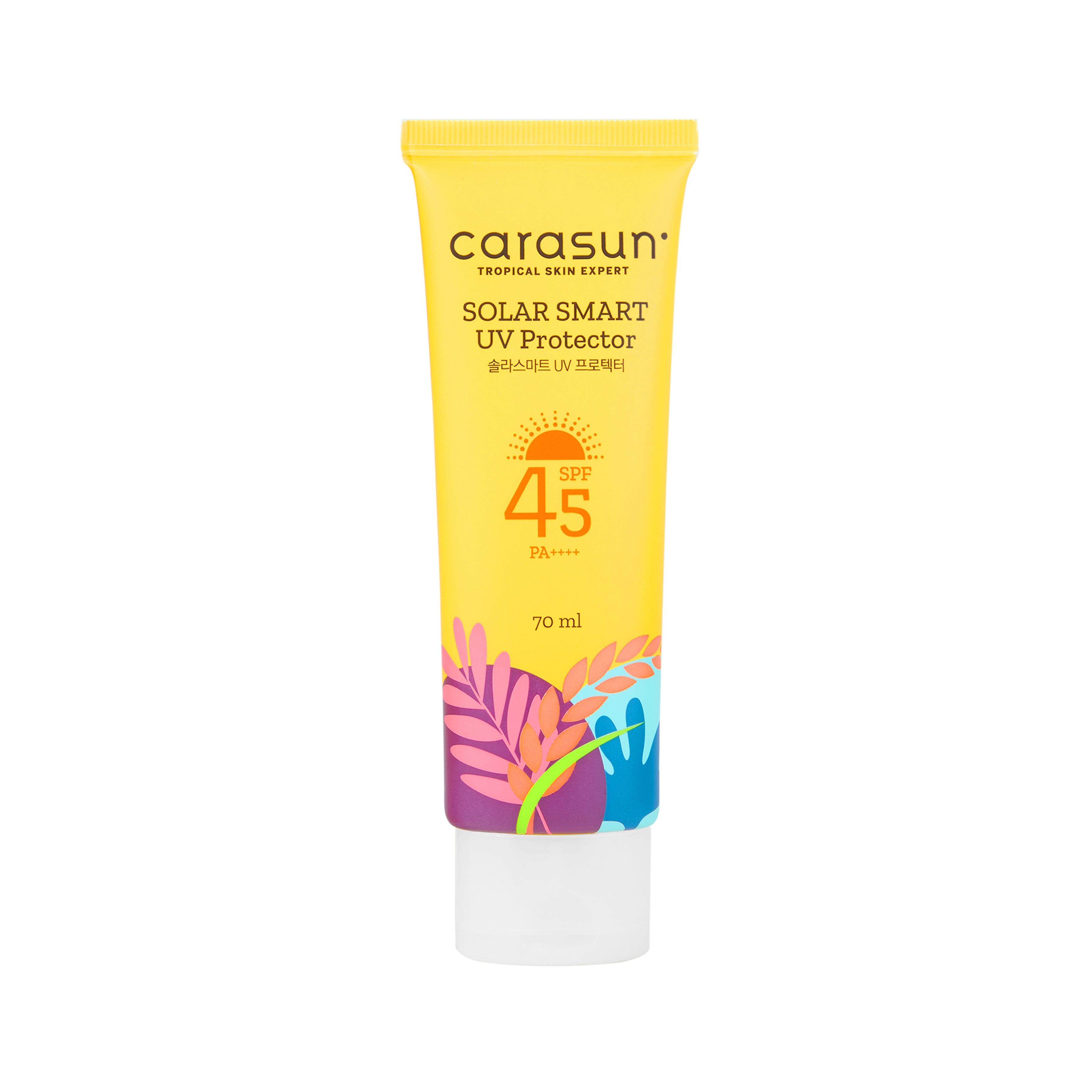 Kem Chống Nắng Carasun Solar Smart UV Protector SPF45 PA++++ 70ml