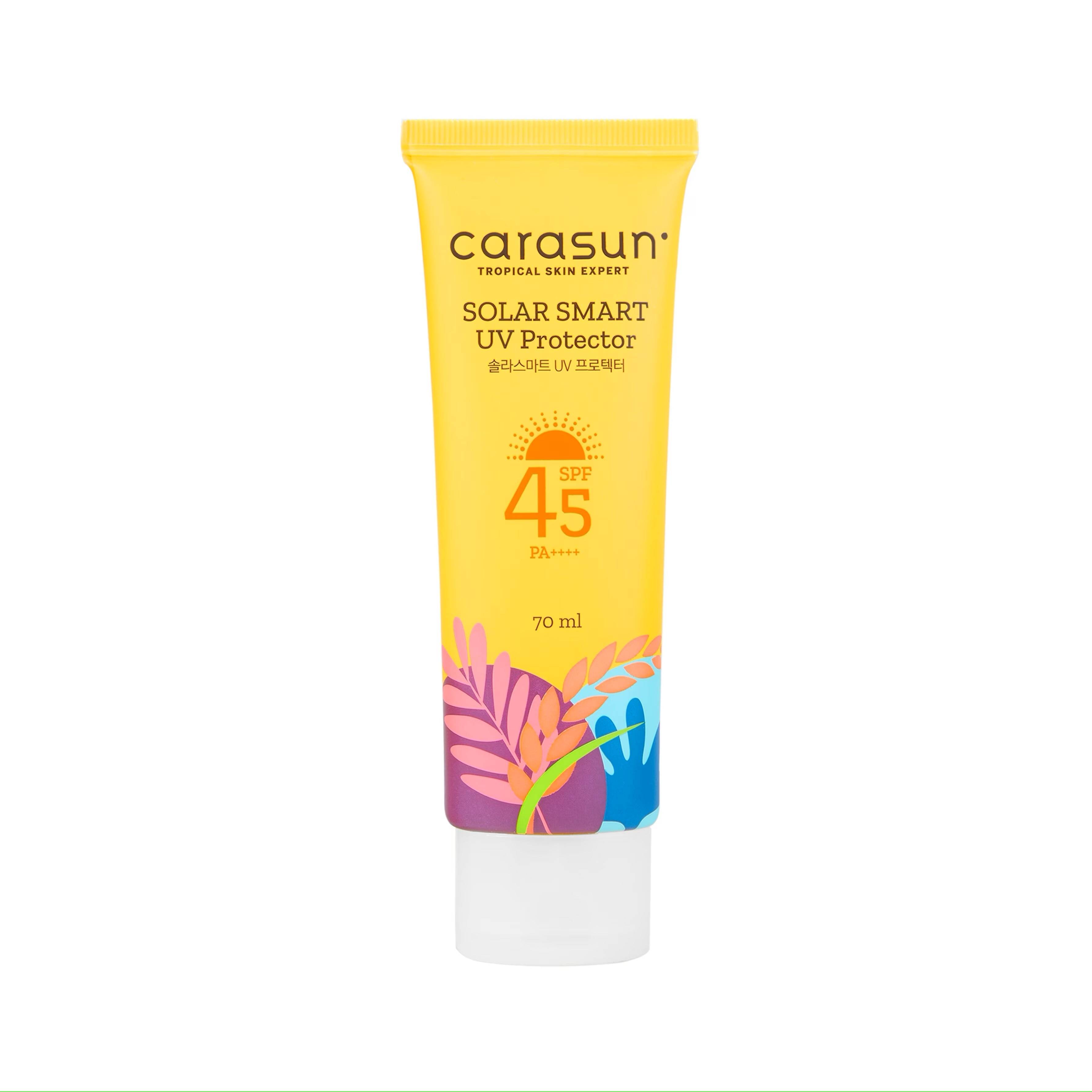 Kem Chống Nắng Carasun Solar Smart UV Protector SPF45 PA++++ 70ml