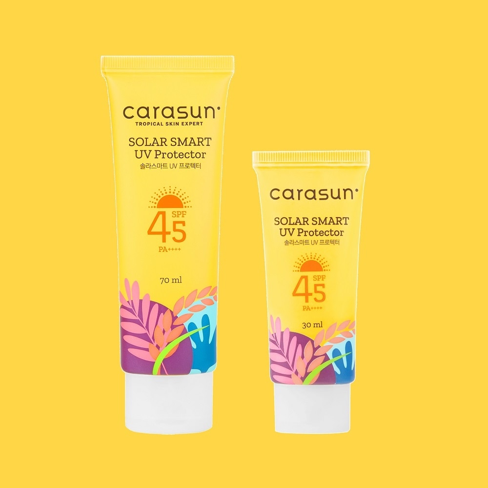 Kem Chống Nắng Carasun Solar Smart UV Protector SPF45 PA++++ 70ml