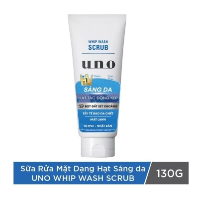 UNO Uno Whip Wash Scrub 130g
