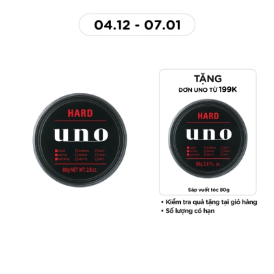 UNO Hybrid Hard A 80g