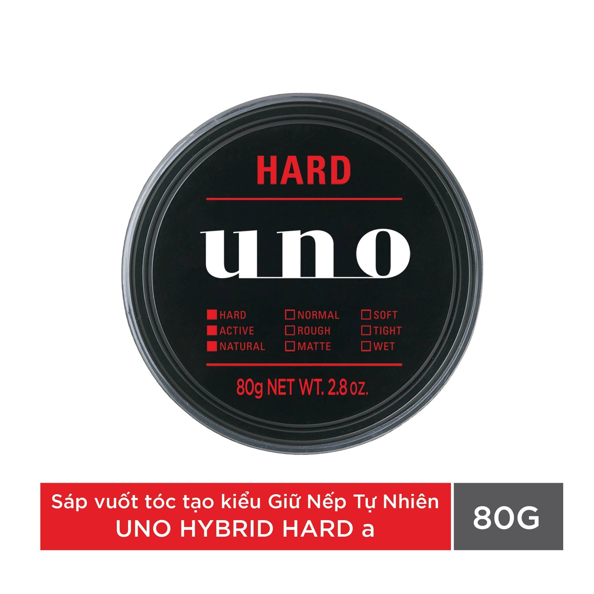 Hybrid Hard A 80g