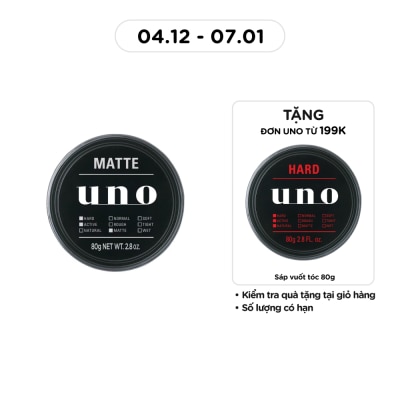 UNO Matte Effector A 80g