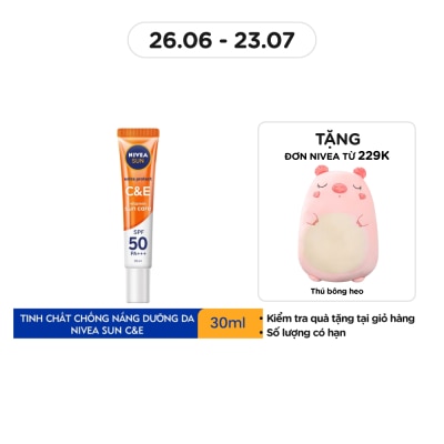 NIVEA Sun Vitamin C&E SPF50 PA+++ 30ml