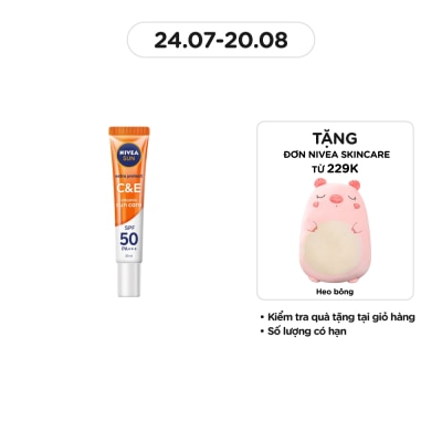 NIVEA Sun Vitamin C&E SPF50 PA+++ 30ml