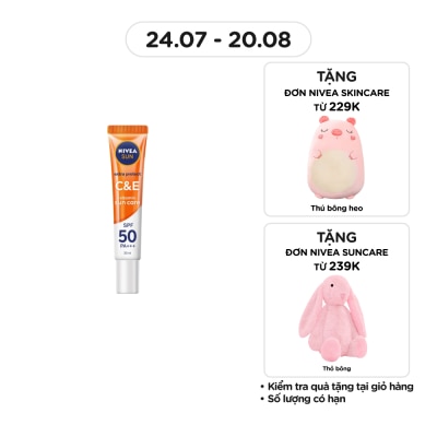 NIVEA Sun Vitamin C&E SPF50 PA+++ 30ml