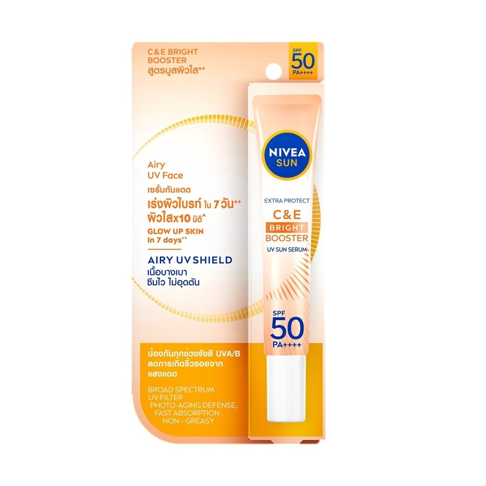 Sun Vitamin C&E SPF50 PA+++ 30ml