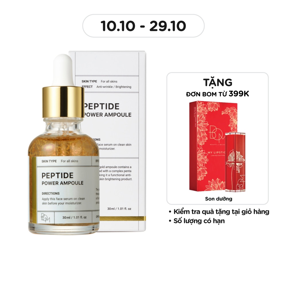 Peptide Power Ampoule 30ml