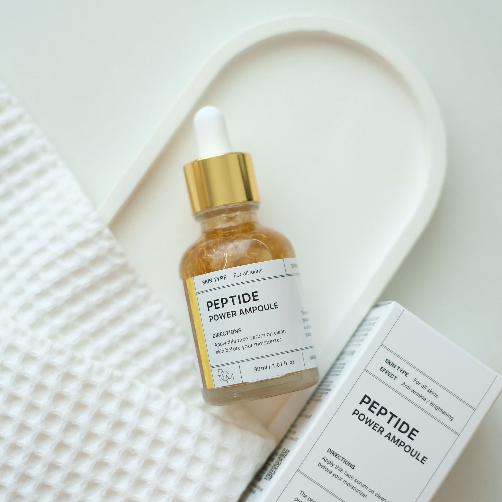 Peptide Power Ampoule 30ml