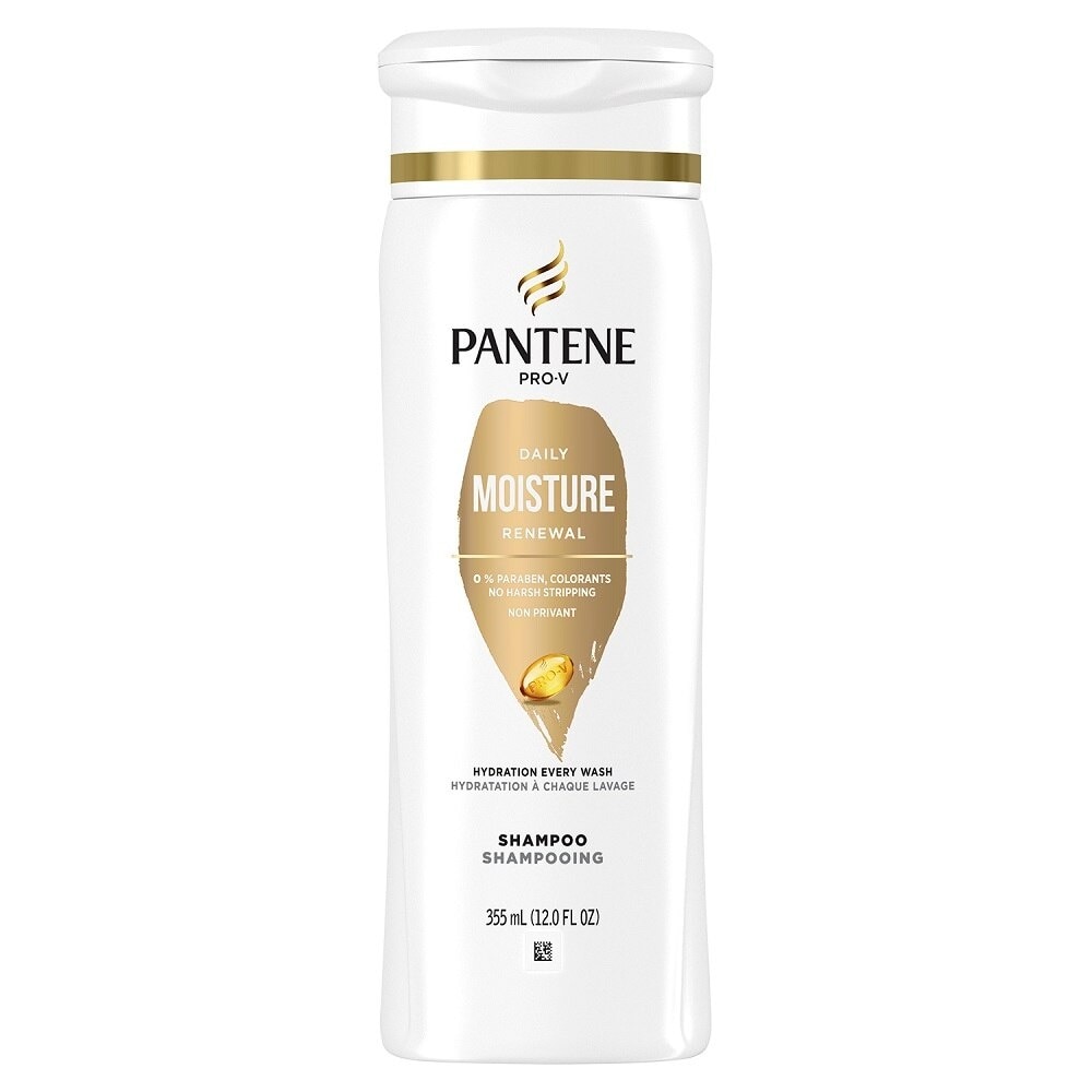 Dầu Gội Pantene Pro-V Daily Moisture Renewal 355ml