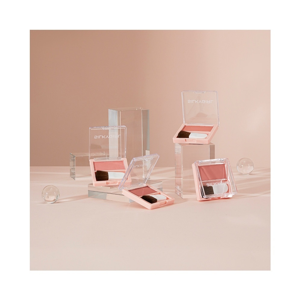 Blush Hour 3g .# 02 Rosy Pink