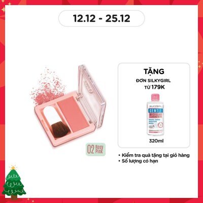 SILKYGIRL Blush Hour 3g .# 02 Rosy Pink