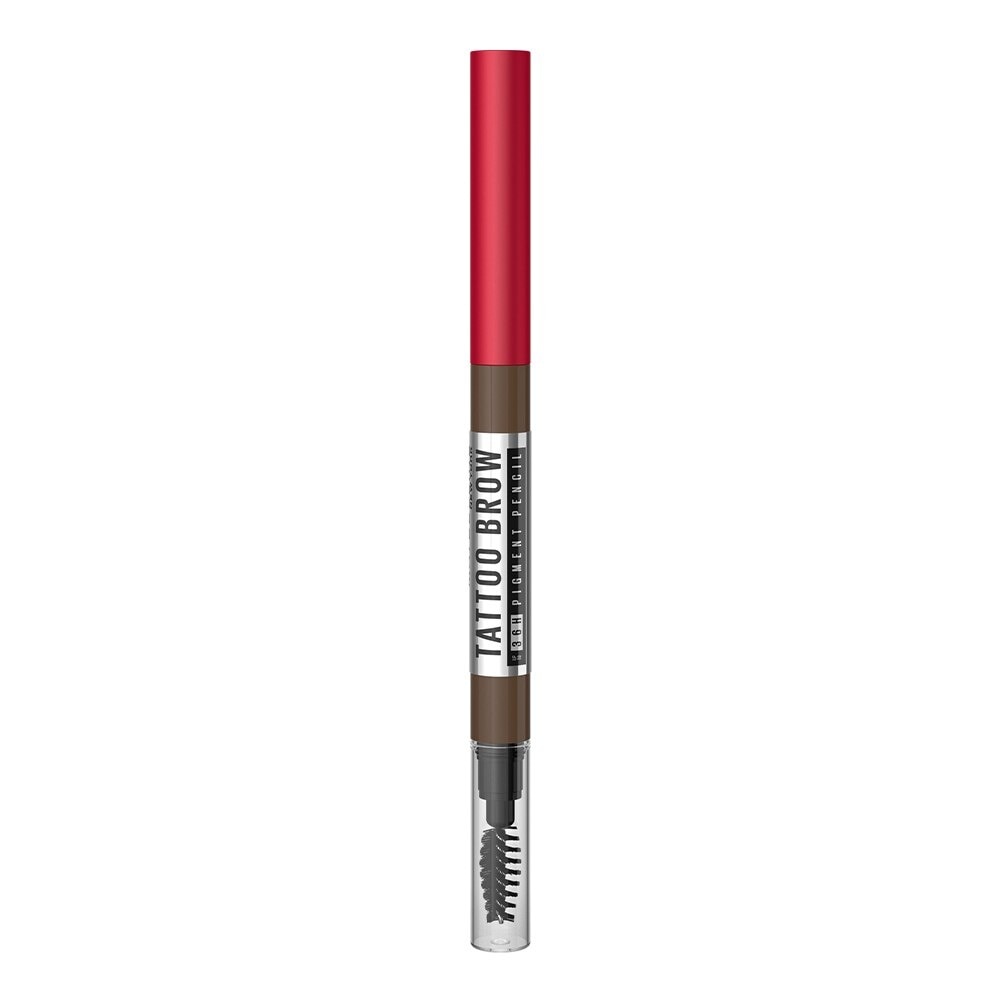 Tattoo Brow Up To 36H Pigment Pencil 0.25g .# Dark Brown