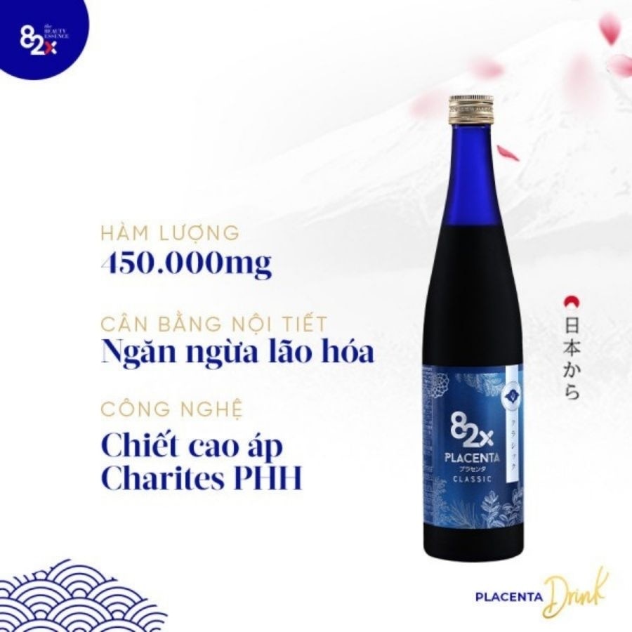 Placenta 450000 Classic Health Supplement 500g