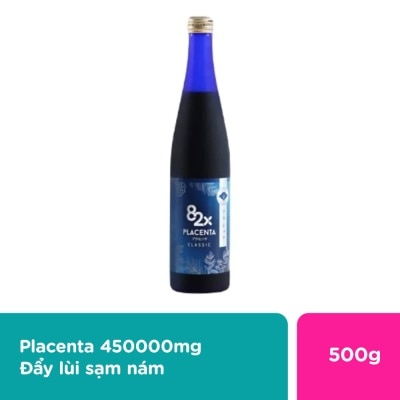 82X Placenta 450000 Classic Health Supplement 500g