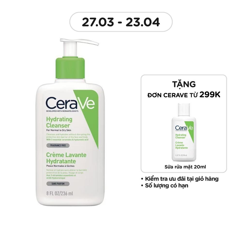 Hydrating Cleanser 236ml