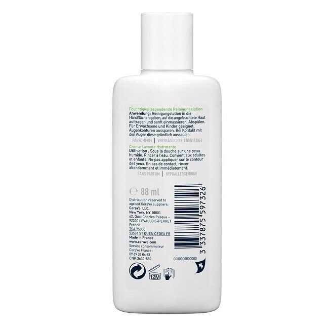 Hydrating Cleanser 88ml