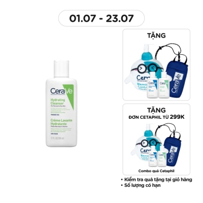 CERAVE Hydrating Cleanser 88ml