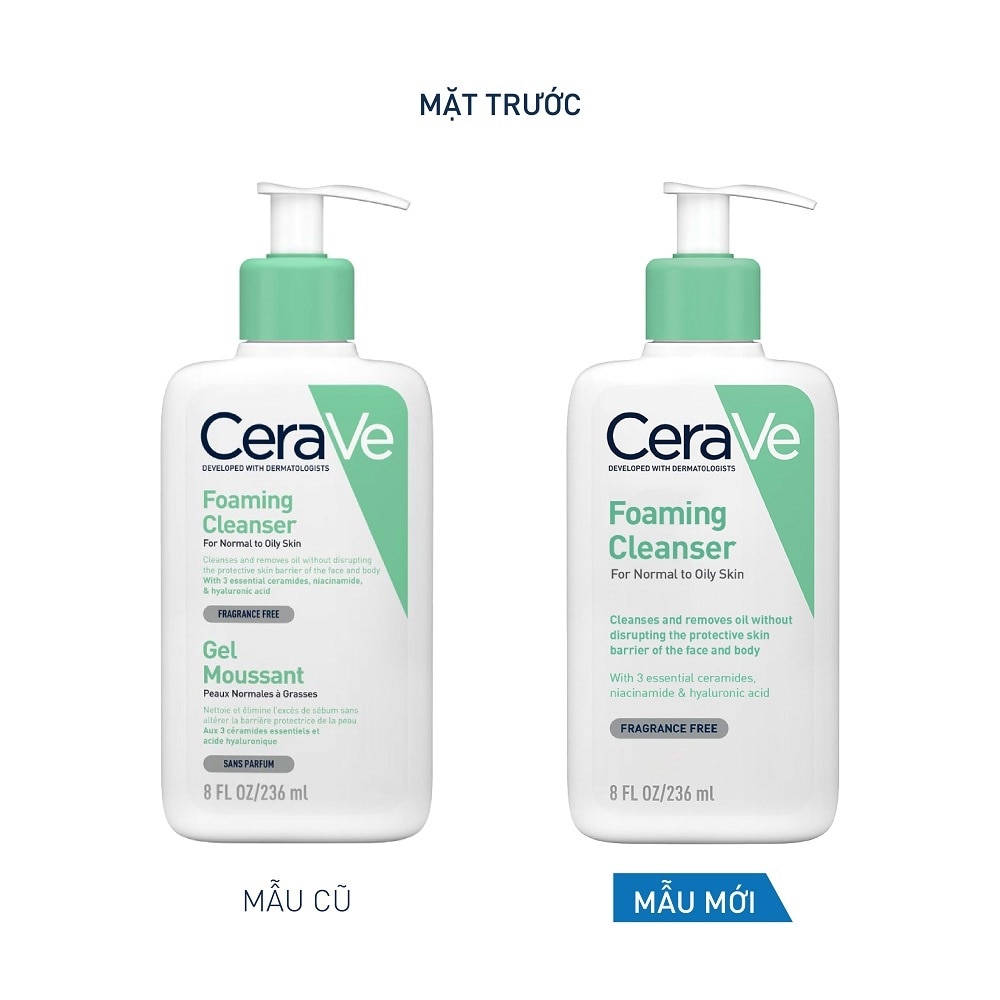 Foaming Cleanser 236ml