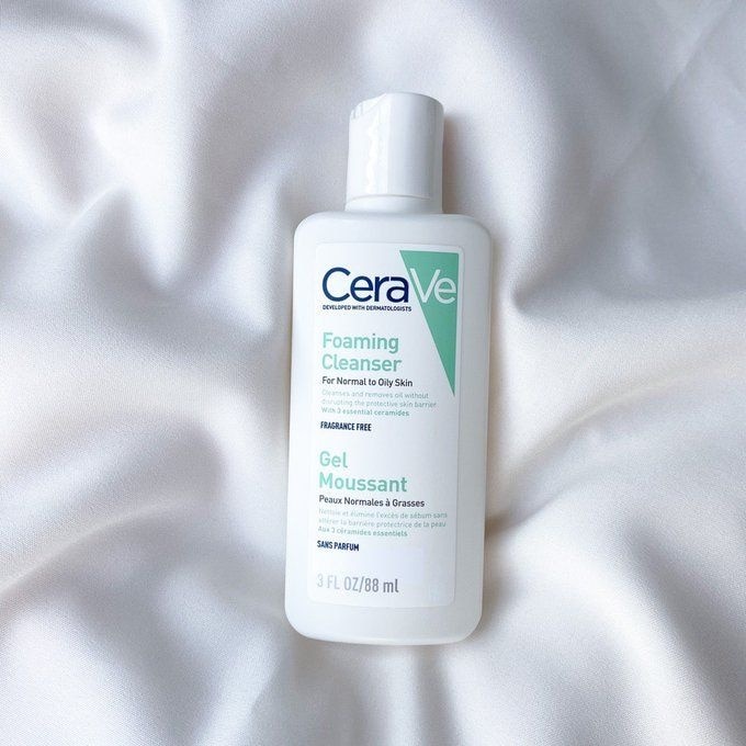 Foaming Cleanser 88ml