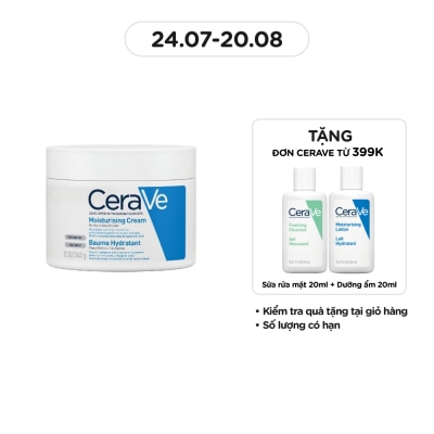 CERAVE Moisturising Cream 340g