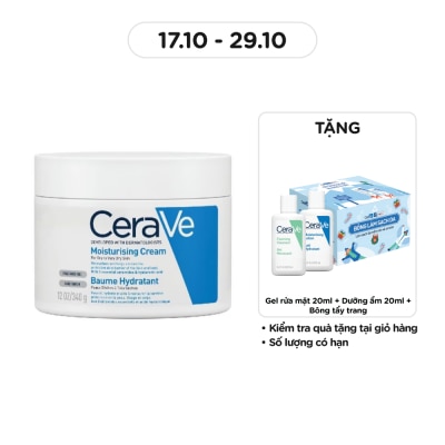 CERAVE Moisturising Cream 340g