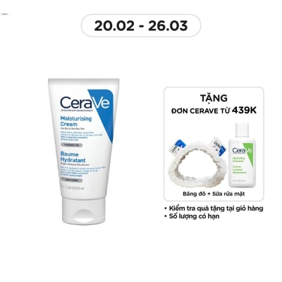 CERAVE Moisturising Cream 50ml