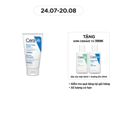 CERAVE Moisturising Cream 50ml