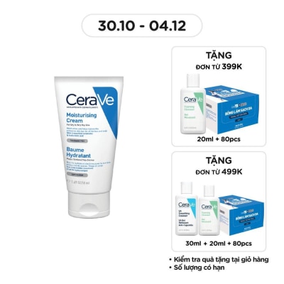 CERAVE Moisturising Cream 50ml