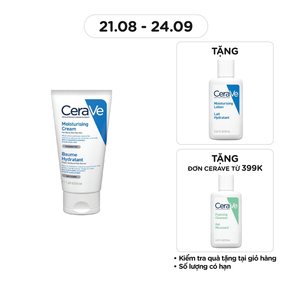 Moisturising Cream 50ml