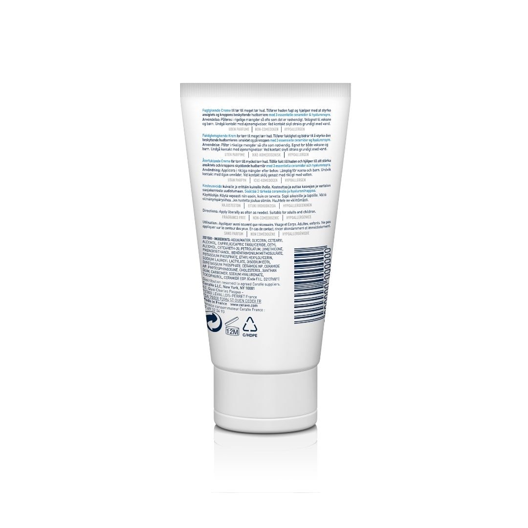 Moisturising Cream 50ml