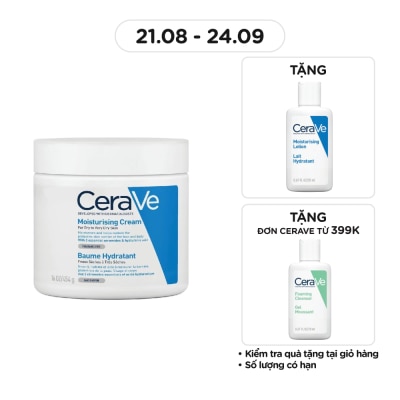 CERAVE Moisturising Cream 454g