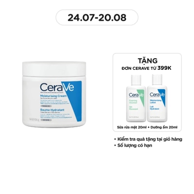 CERAVE Moisturising Cream 454g