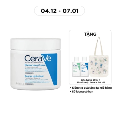 CERAVE Moisturising Cream 454g