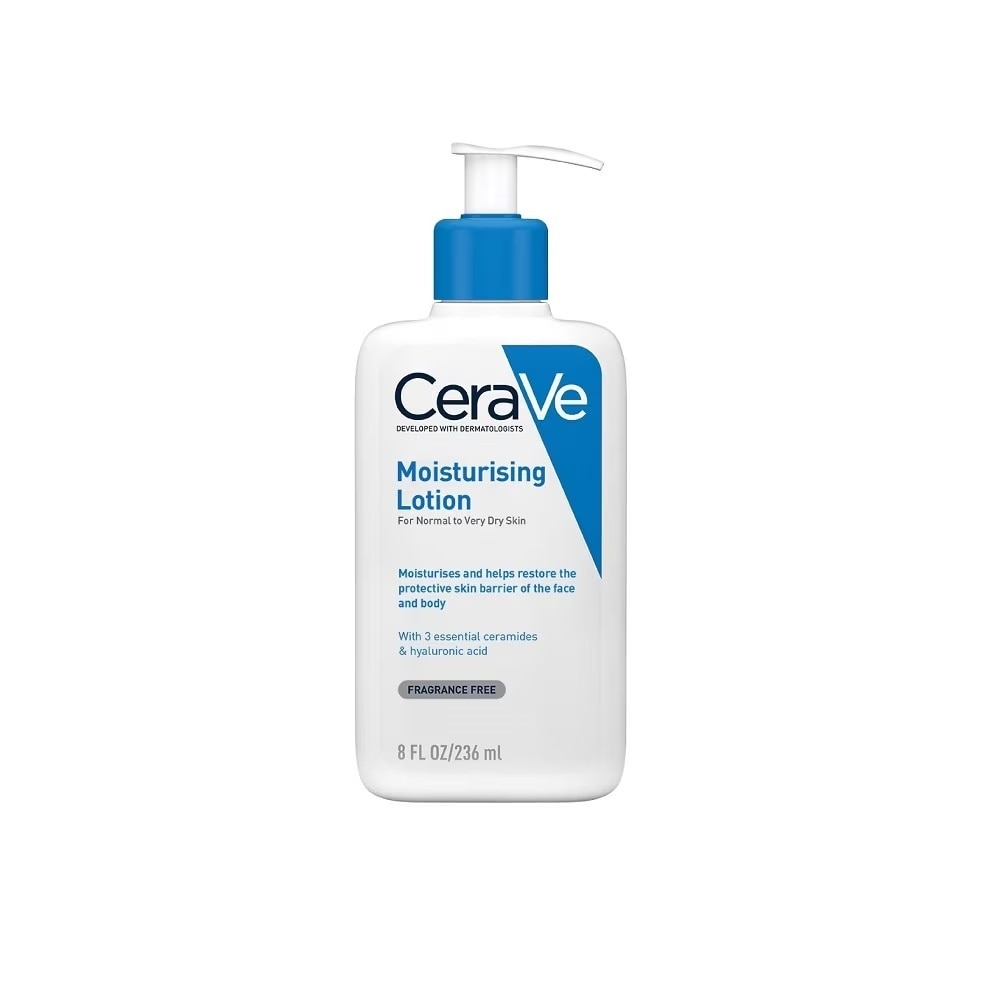 Sữa Dưỡng Ẩm CeraVe Moisturising Lotion Dành Cho Da Khô 236ml